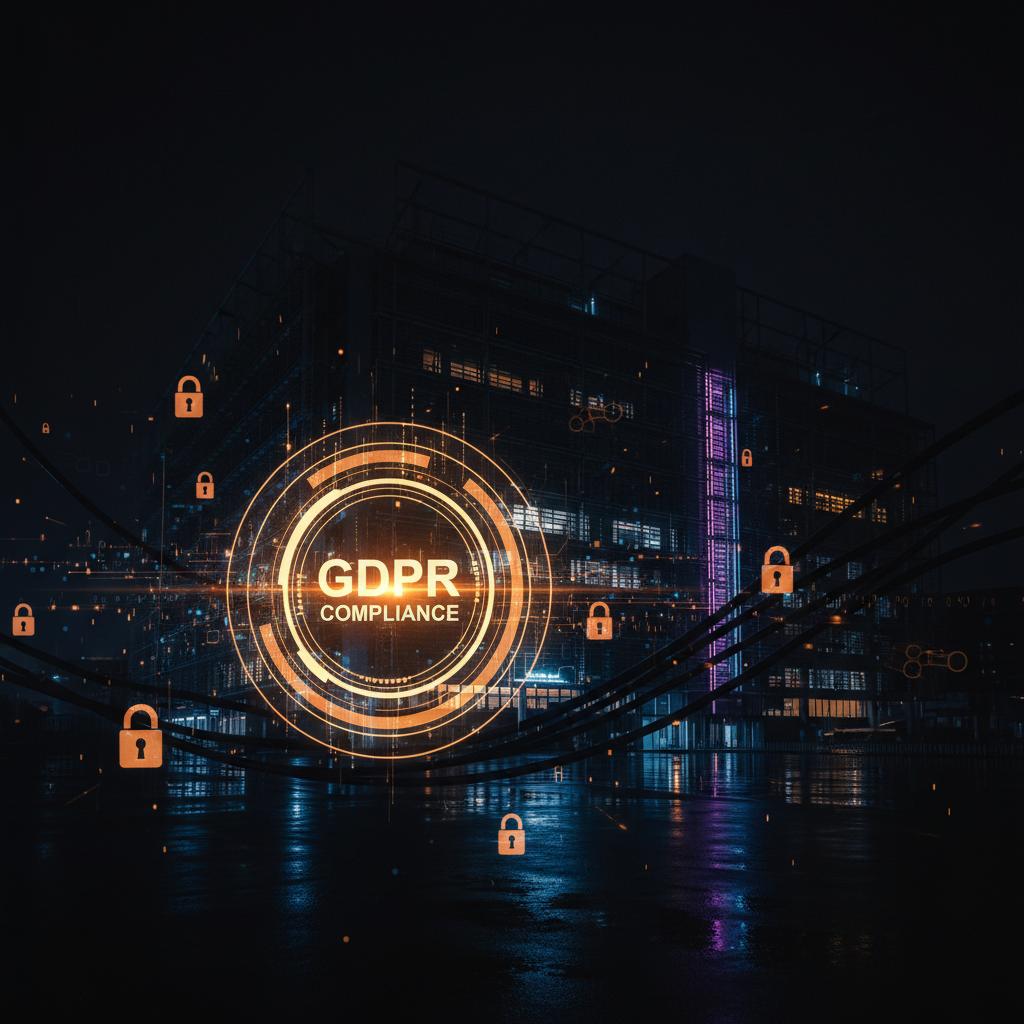 DSGVO & GDPR – Compliance-Framework